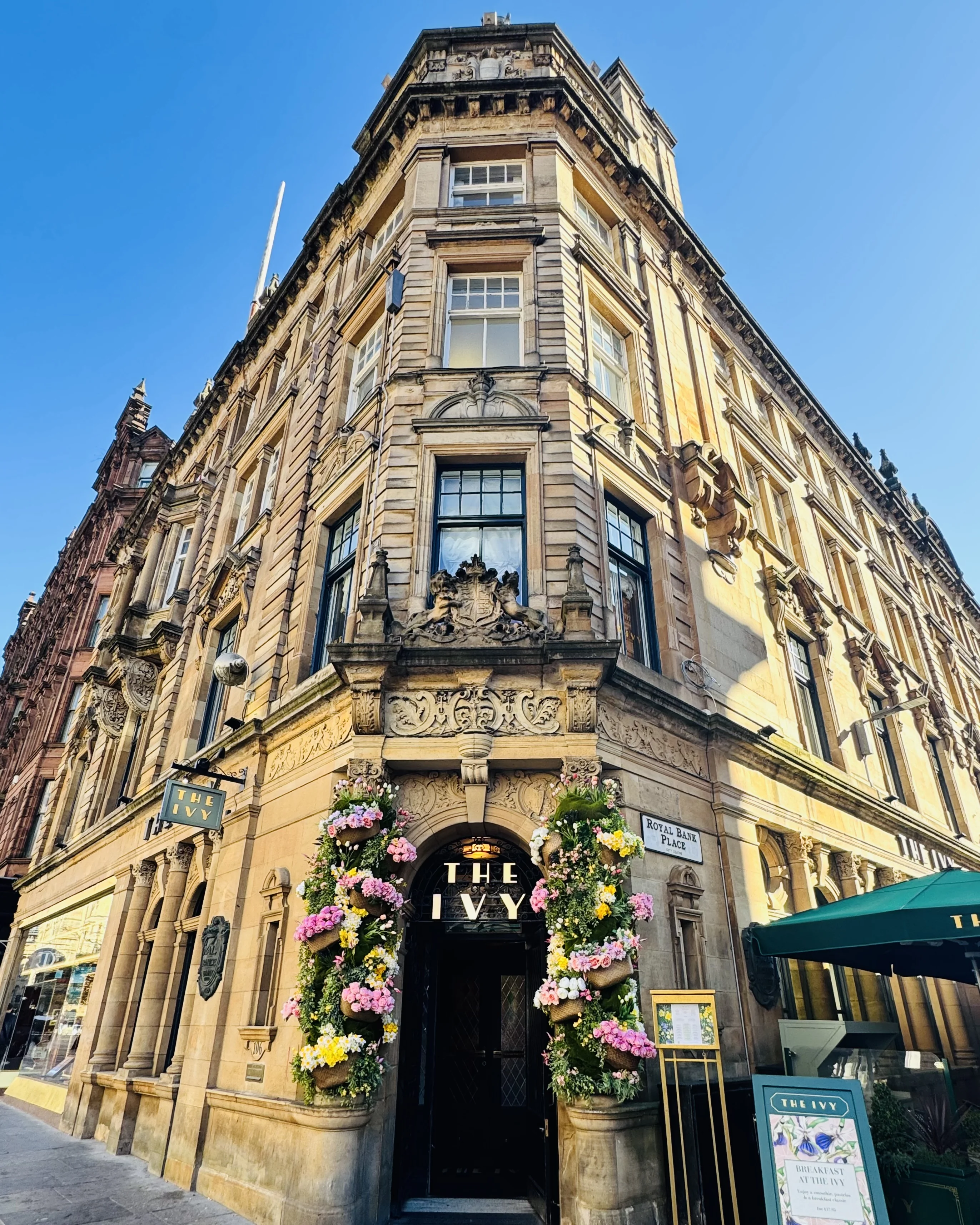 An Appetite for Architecture photograph