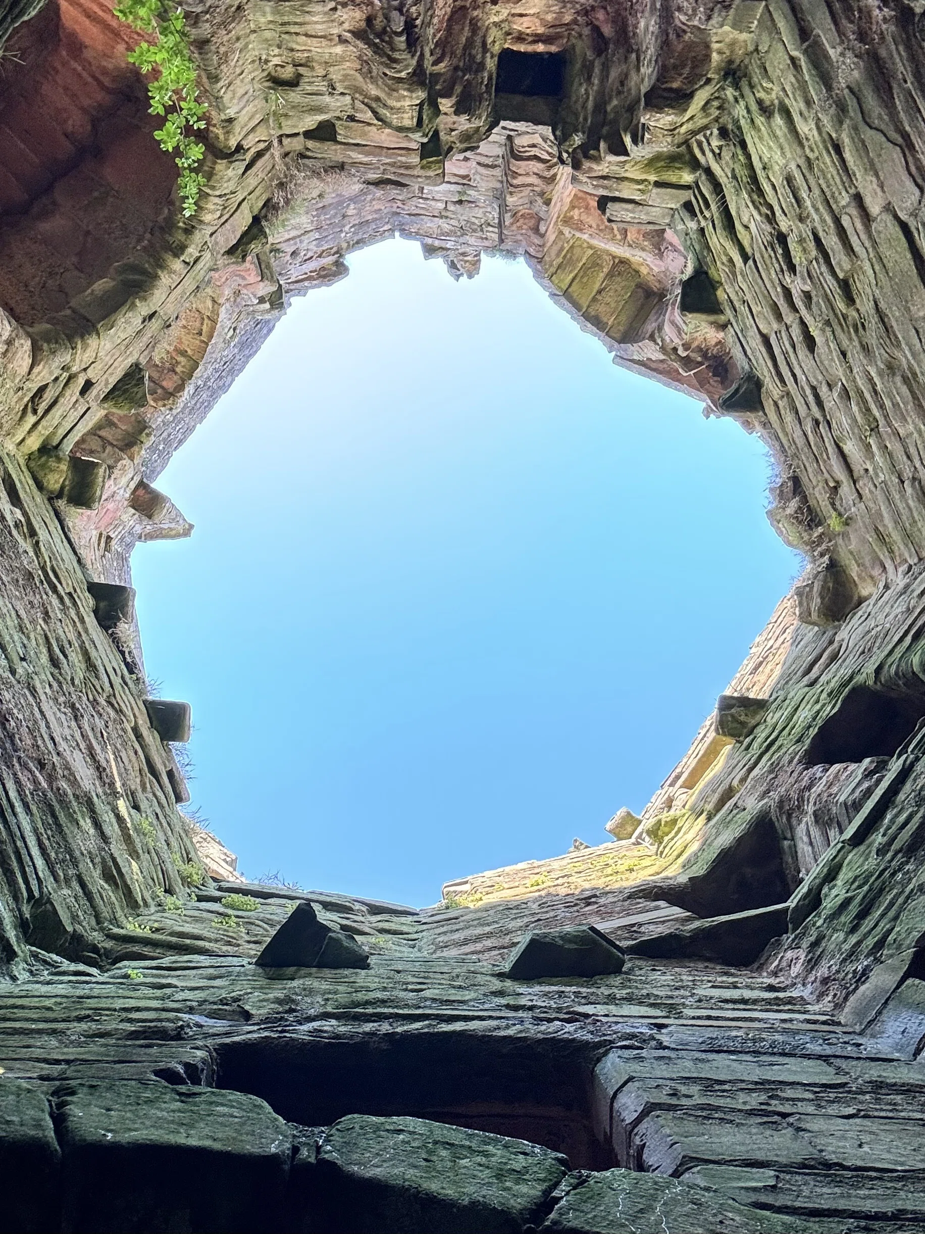 Framed By Centuries photograph
