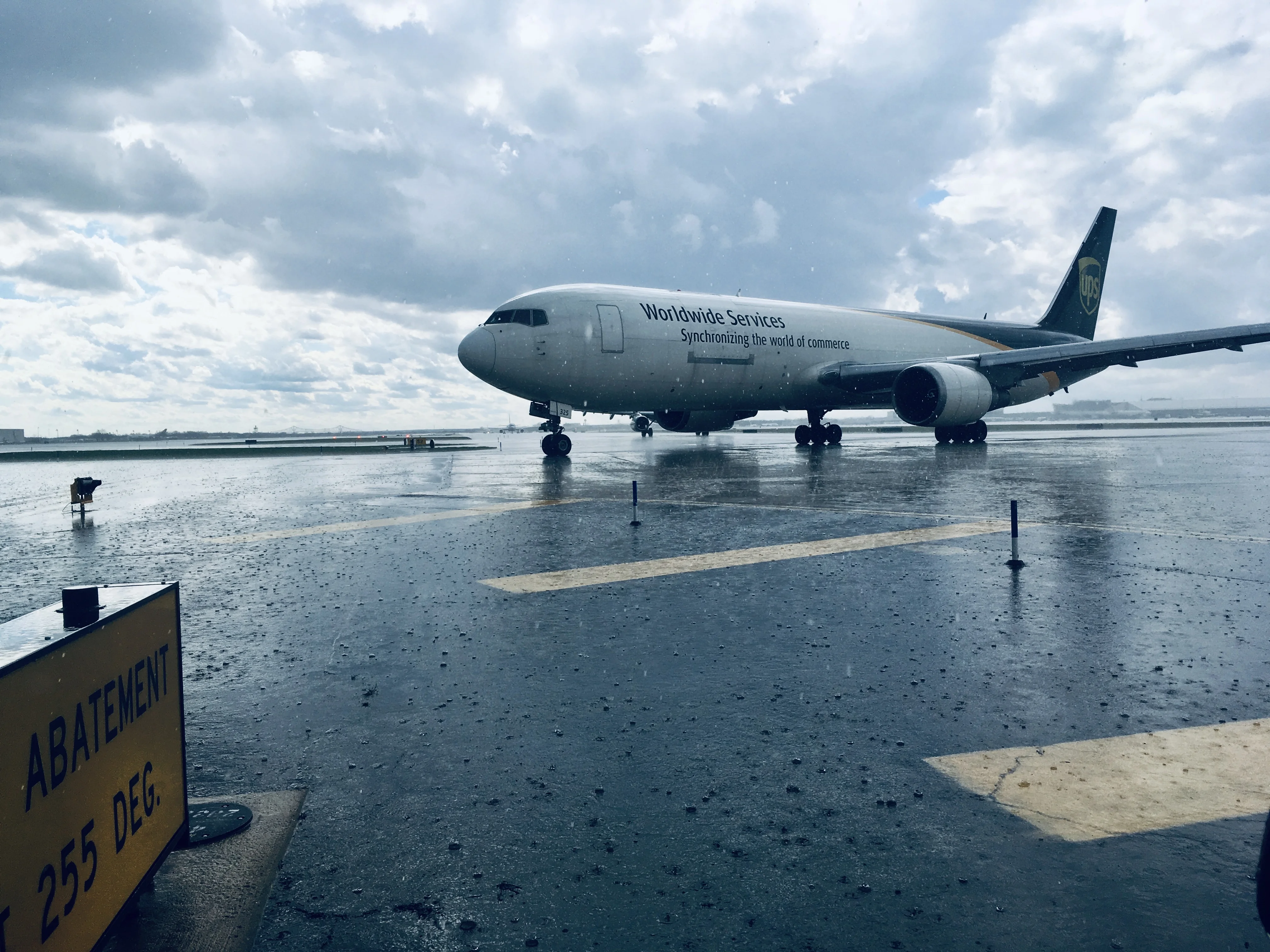 Ground Stop photograph