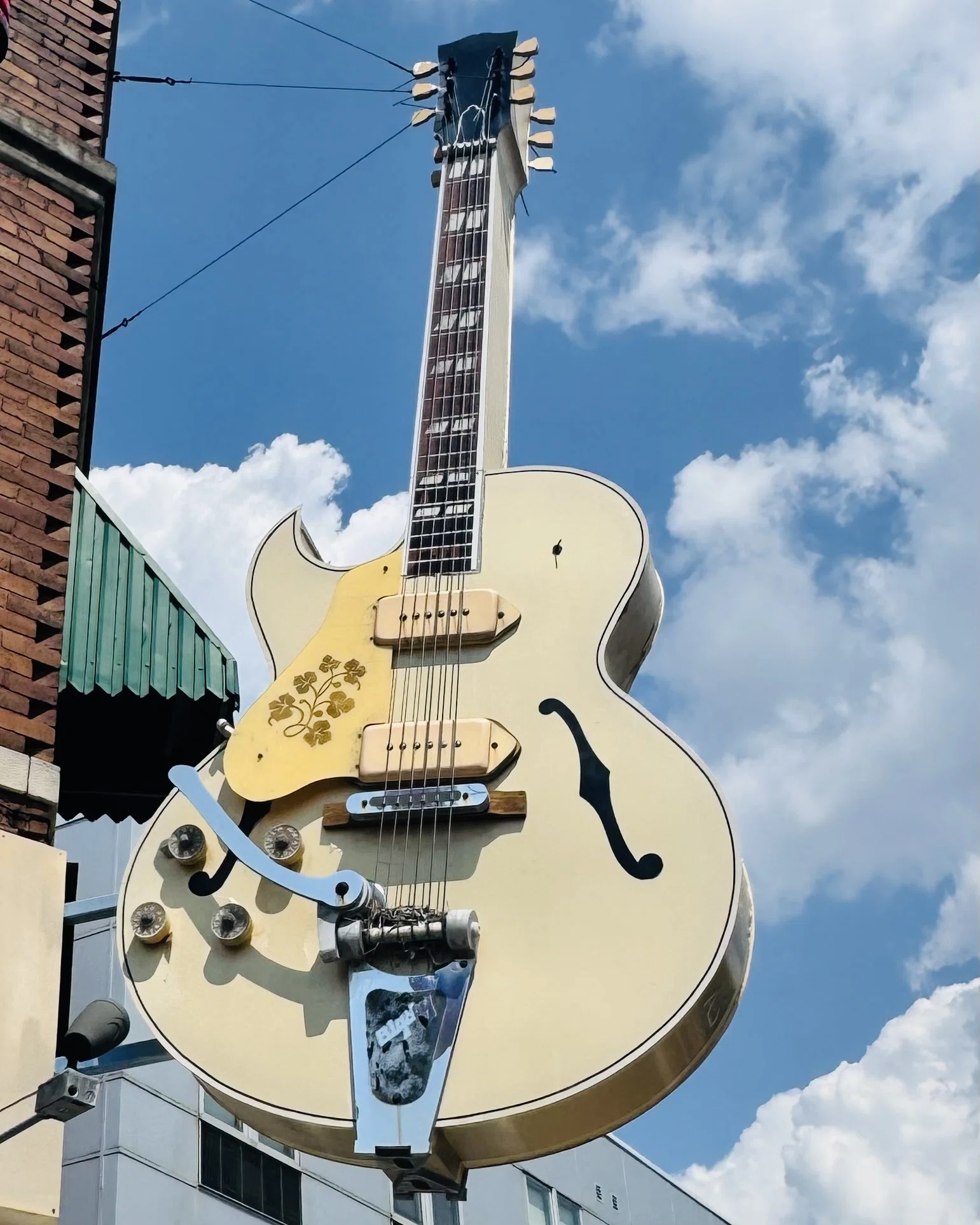 Memphis In Six Strings photograph