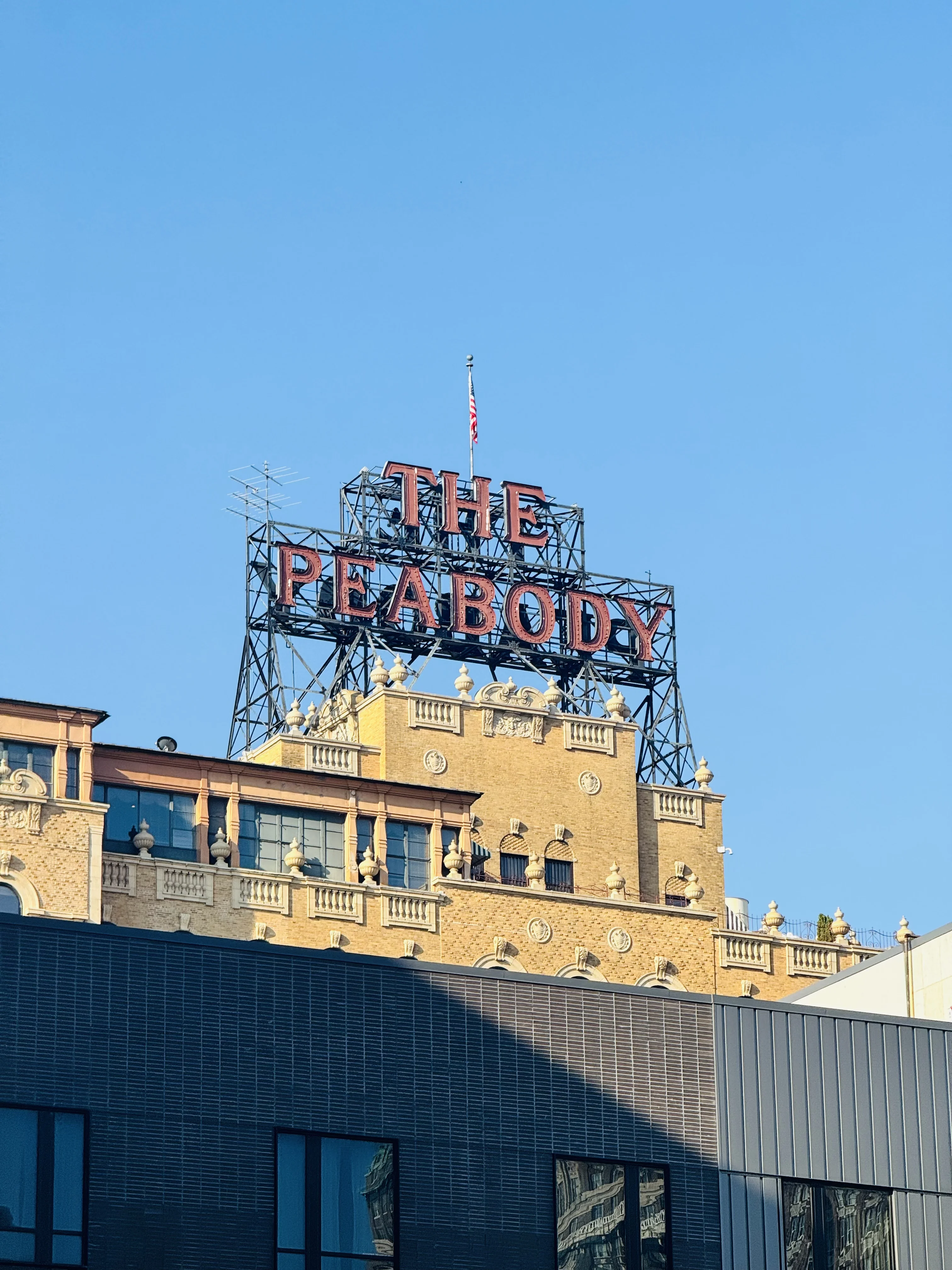Memphis Morning photograph