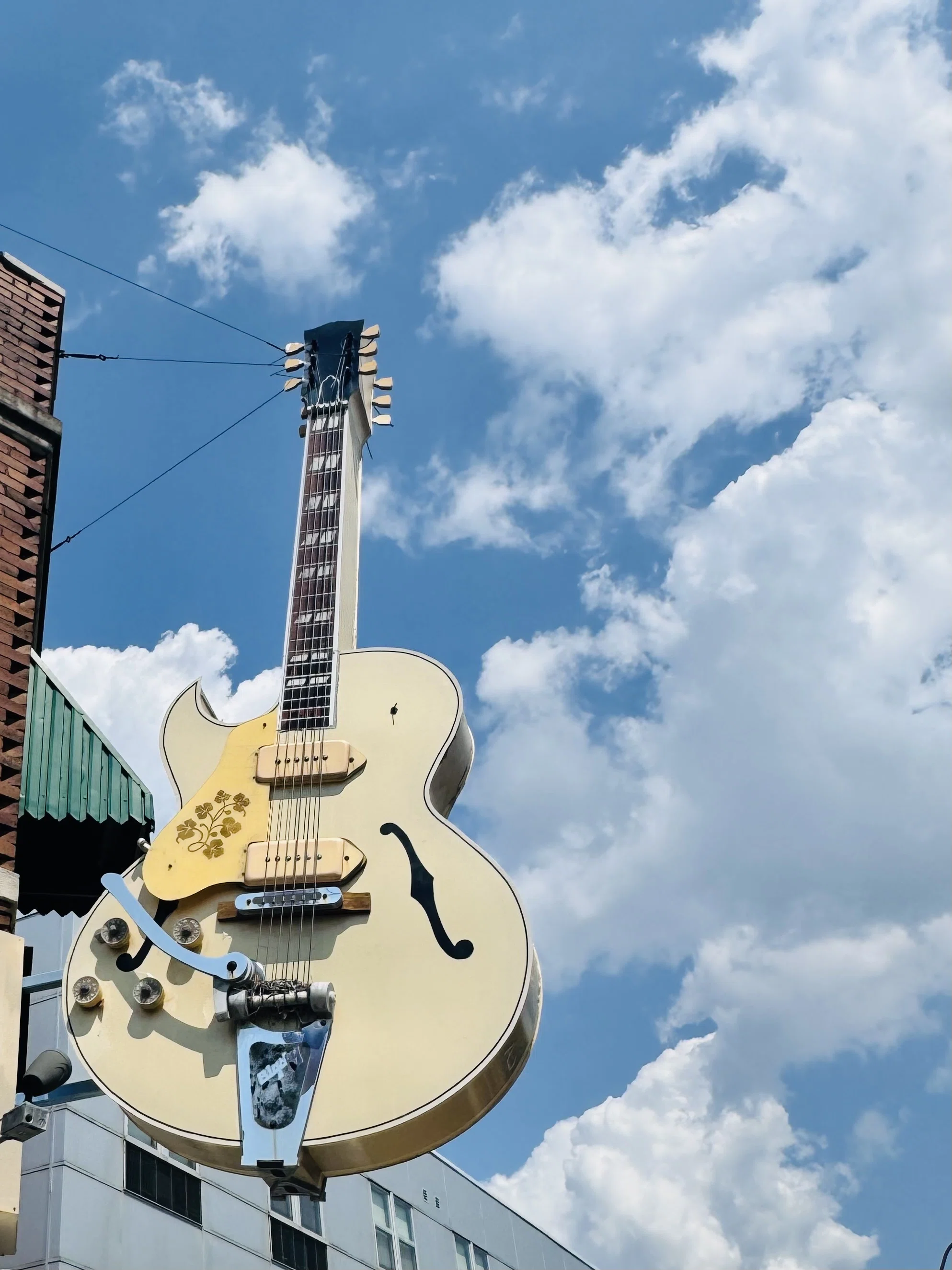 Six Strings To The Sky photograph