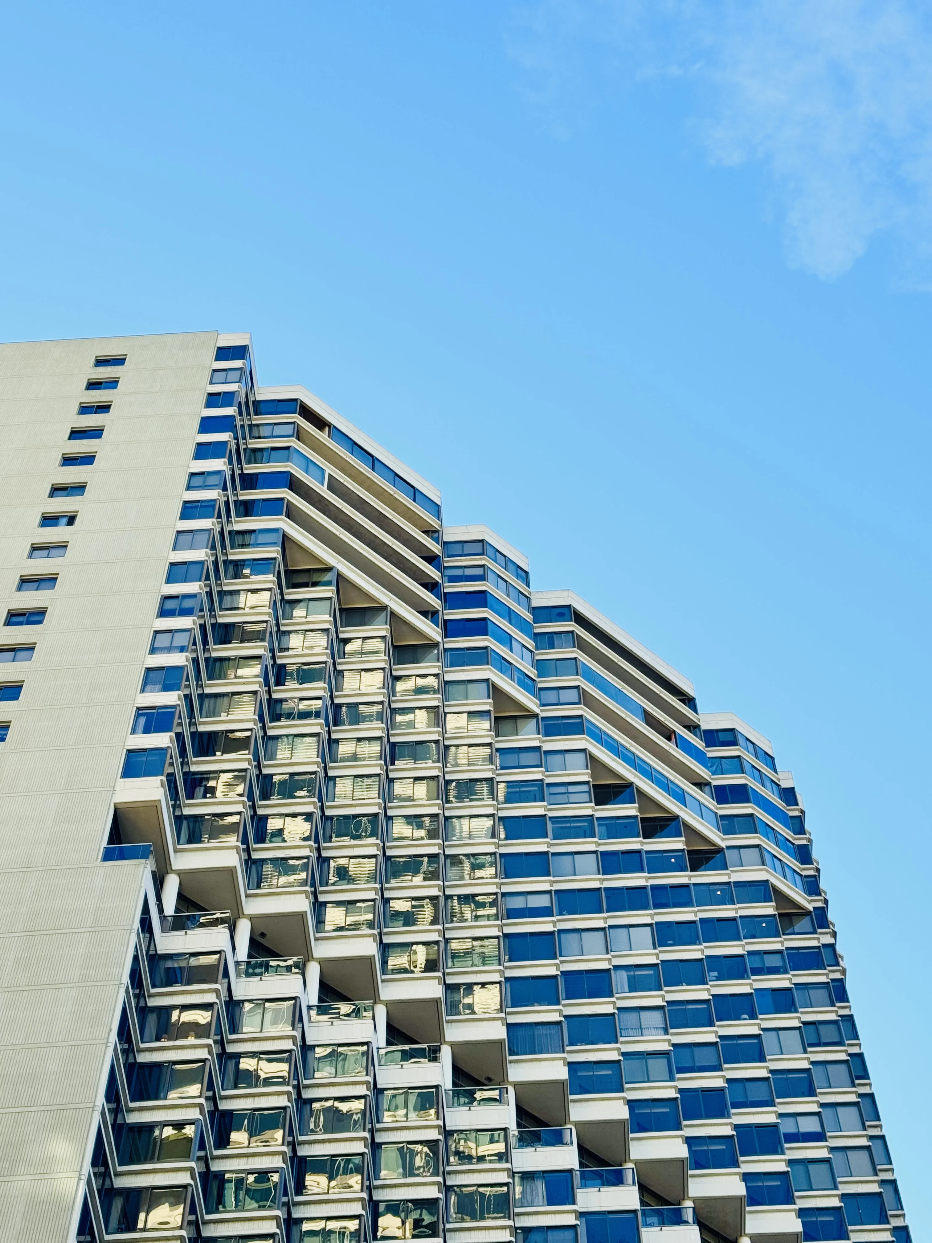 Stacked photograph