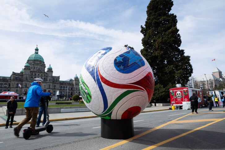 World Cup qualifying