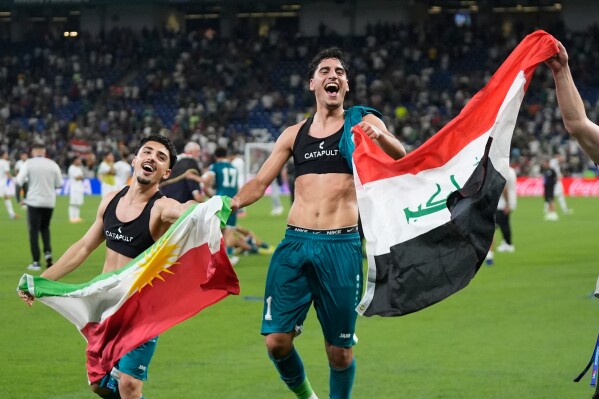 Iraq football
