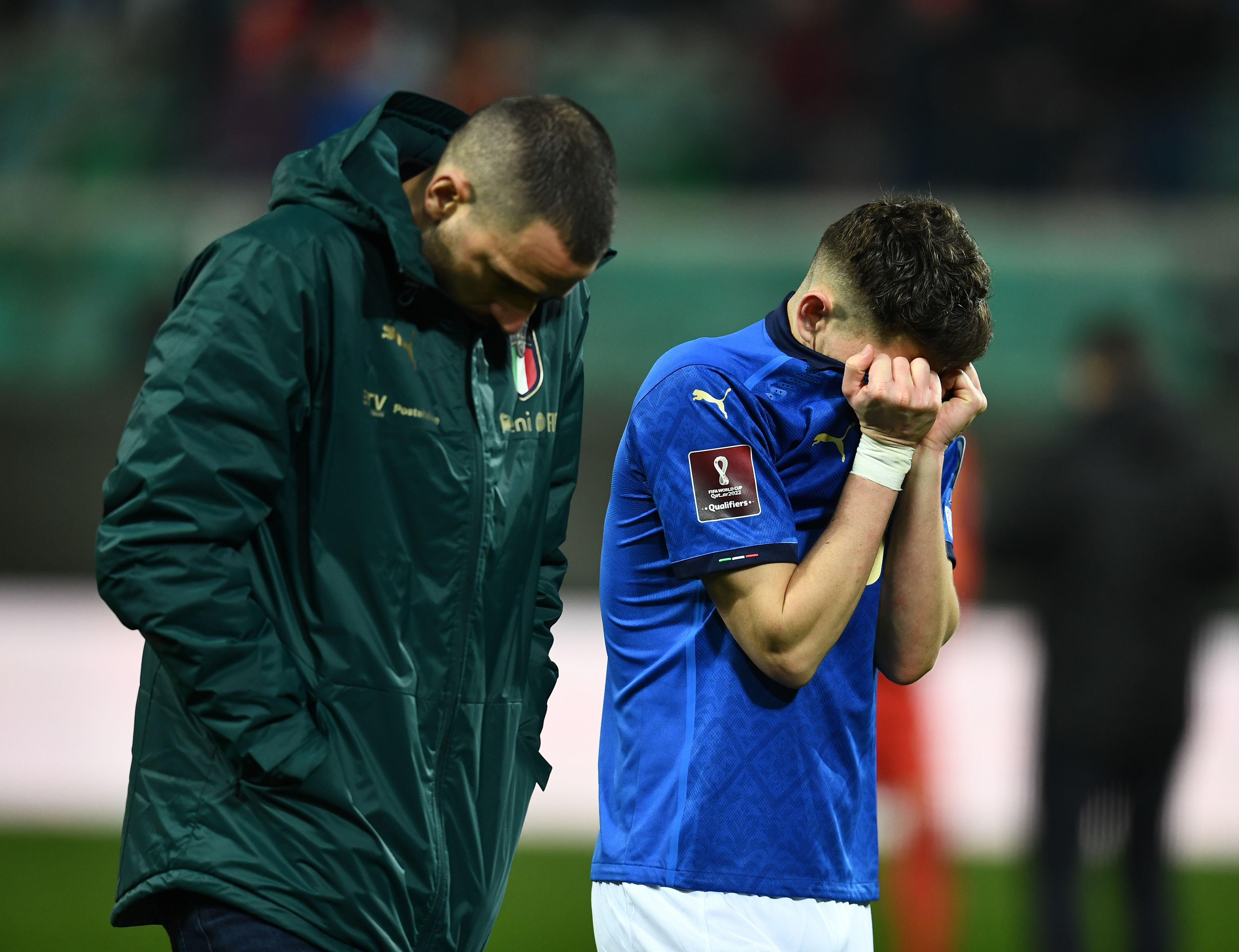 Italy football