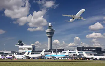 Amsterdam Schiphol