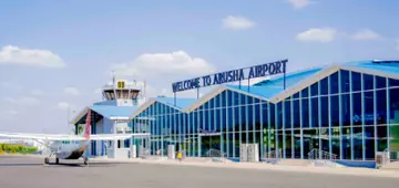 Arusha Airport