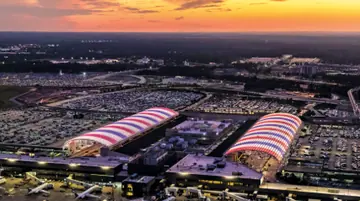 Atlanta Hartsfield-Jackson