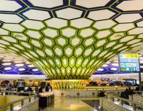 Abu Dhabi Zayed International
