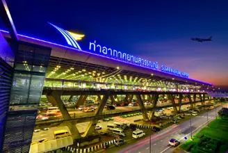 Bangkok Suvarnabhumi