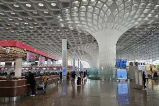 Mumbai Chhatrapati Shivaji Maharaj