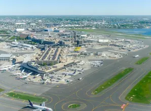 Boston Logan