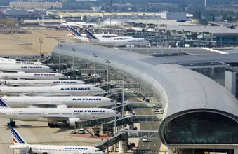 Paris Charles de Gaulle