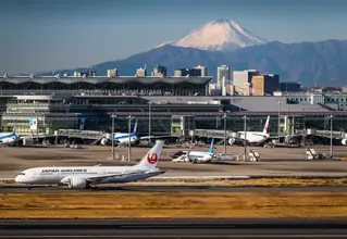 Tokyo Haneda