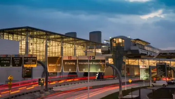 Houston Intercontinental