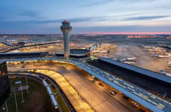 Chicago O’Hare