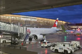 Zurich Airport